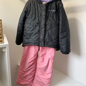 Columbia Kids Snowsuit